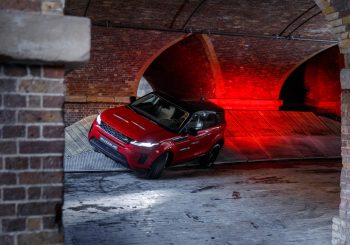 RREvoque в Риге: первое знакомство с иконой стиля и новыми технологиями