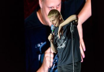 Stand Up зажжет в Юрмале