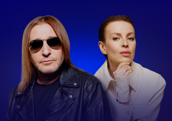 Rock’n’Talk by Shura Би-2: хиты Би-2 и ироничные истории от Шуры о том, как всё вышло так, как есть