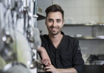 Гастрономический обед над облаками на самолетах авиакомпании SWISS