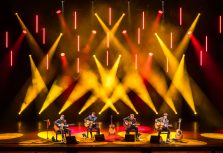 В Риге с большим концертом выступит итальянский гитарный квартет «40 Fingers»