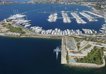 Предновогодние новости Yalıkavak Marina, которые продлятся до весны