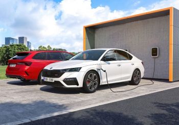 Новейшие электромобили на выставке Auto 2021