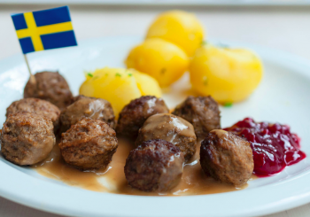 Сеть магазинов IKEA раскрыла рецепт фирменных фрикаделек