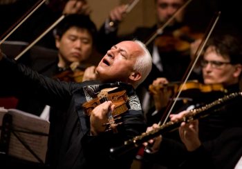 «Виртуозам Москвы» — 40 лет!