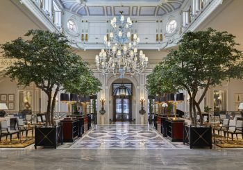 Философия slow travel в отеле St. Regis Rome