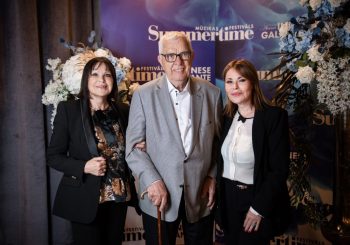 На открытие «Summertime – приглашает Инесе Галанте» собрались друзья фестиваля