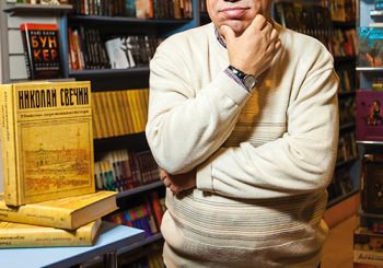 «Хроники» Свечина и многое другое