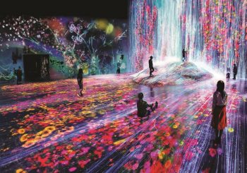 Инновационные технологии в современных торговых центрах