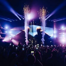 Рэпер «T-Fest» объявляет большой стадионный концерт в Риге