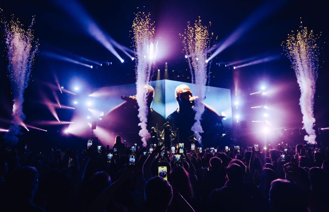 Рэпер «T-Fest» объявляет большой стадионный концерт в Риге