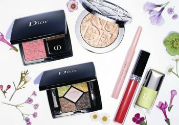 «Цветущий сад» Диора