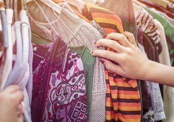 Топ европейских городов в соответствии с их тратой денег на одежду