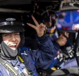 Red Bull Showrun в Риге: Формула-1, дрифт и мотошоу на улице Экспорта
