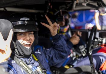 Red Bull Showrun в Риге: Формула-1, дрифт и мотошоу на улице Экспорта