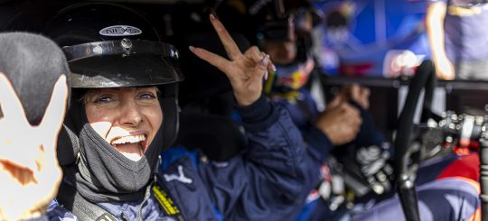 Red Bull Showrun в Риге: Формула-1, дрифт и мотошоу на улице Экспорта