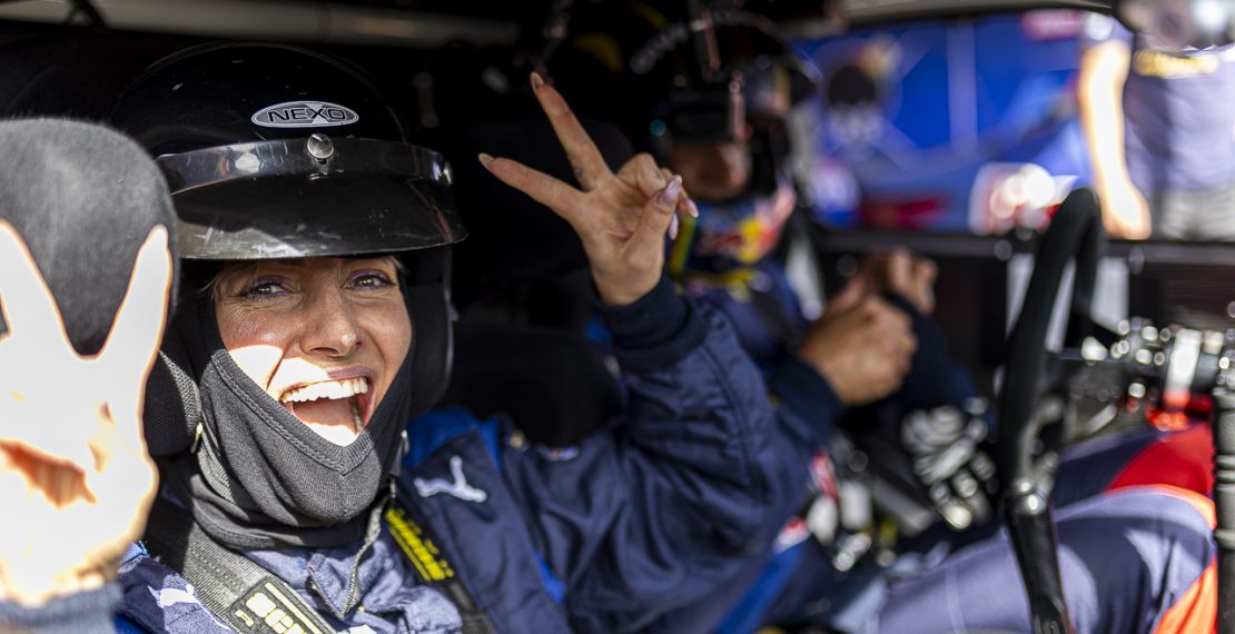 Red Bull Showrun в Риге: Формула-1, дрифт и мотошоу на улице Экспорта
