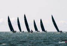 Рига открывает Gulf of Riga Regatta: впервые в истории маршрут пройдет через остров Кихну