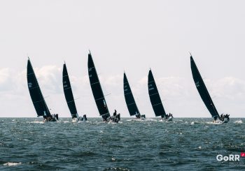 Рига открывает Gulf of Riga Regatta: впервые в истории маршрут пройдет через остров Кихну