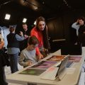 70 лет в живописи: в Риге покажут неизвестные в Латвии работы Раймонда Стапранса