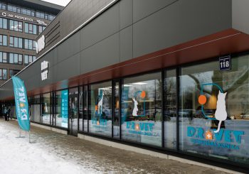 В Риге начала работу первая клиника сети DR. VET: дерматология, CO2-лазер и лечение без стресса