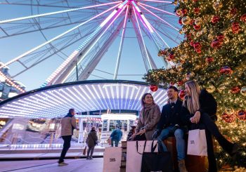 McArthurGlen: шопинг по-черному