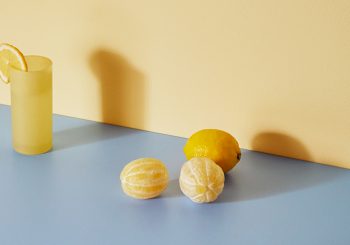 Тон Tikkurila 2020 года: если жизнь подбросила лимоны, приготовь лимонад