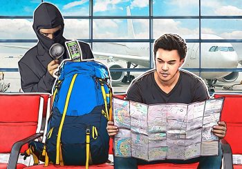 Рейнис Нитишс советует заботиться о кибериммунитете во время путешествий!