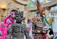 Карнавал в Венеции 2026: конкурс самой красивой маски возвращается на площадь Сан-Марко и площадь Ферретто