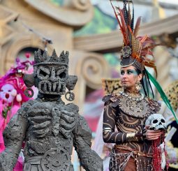 Карнавал в Венеции 2026: конкурс самой красивой маски возвращается на площадь Сан-Марко и площадь Ферретто