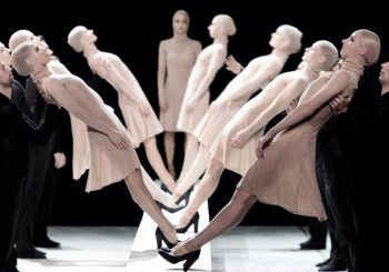 Ukrainian Classical Ballet и Денис Матвиенко станцуют в Риге уже 14 ноября
