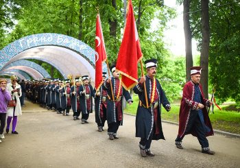 В Москве пройдет Фестиваль Турции