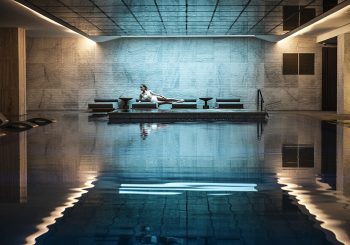 Как бороться с выгоранием: хайкинг к водопаду и SPA в отеле AMARA Limassol, Кипр