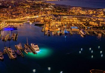 Египет расширяет туристические возможности: новые марины и упрощённый доступ для яхт класса люкс