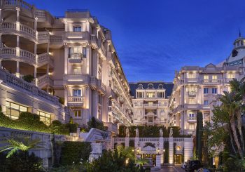 Для тех, кто любит искусство: Mеtropole Monte-Carlo приглашает в единственный в мире Художественный фонд Фрэнсиса Бэкона