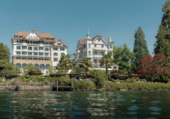 Новаторская эпигенетическая технология в швейцарской клинике Chenot Palace Weggis