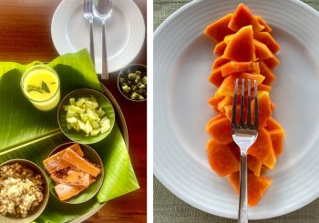 Обед-медитация от шеф-повара аюрведической клиники Kalari Rasayana: как она лечит и делает нас моложе