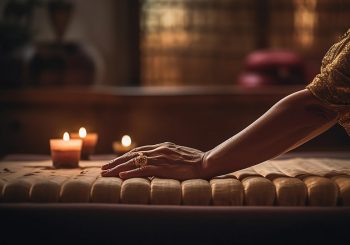 Программа антистресс в аюрведической клинике Kalari Rasayana, Индия: как восполнять силы, когда вокруг хаос