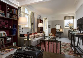 Rocco Forte Hotels на большом экране
