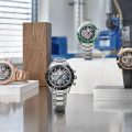 ZENITH представил новую модель CHRONOMASTER Sport Skeleton
