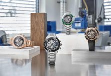 ZENITH представил новую модель CHRONOMASTER Sport Skeleton