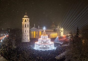 7 зимних развлечений в праздничный сезон в заснеженной Литве