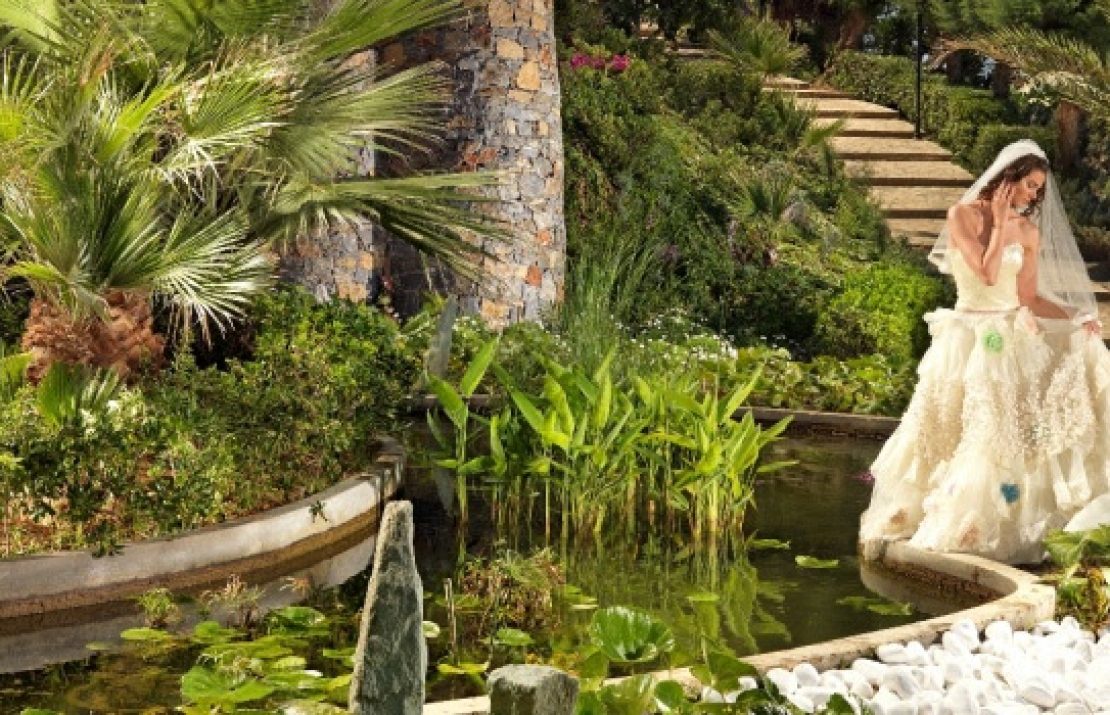 Большая греческая свадьба