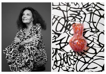 H&M Home и Диана фон Фюрстенберг в следующем году представят совместную коллекцию