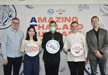 Туристическое управление запускает проект «Удивительный Таиланд: страна гастрономического туризма»