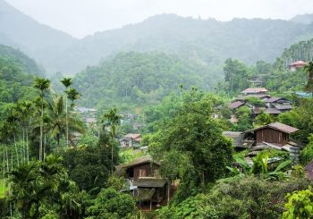 Нан, Пхрэ и Пхаяу: гид по отдыху на севере Таиланда