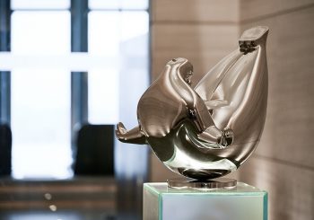 Баланс как искусство: Rosewood Guangzhou запустил программу с легендарными Даном Луо и Стори Чен