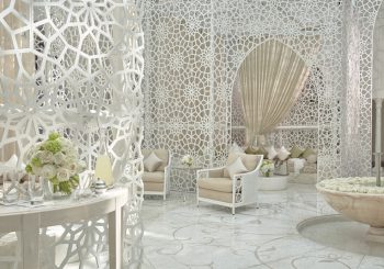 Отель Royal Mansour Marrakech вошел в список 50 лучших отелей мира в 2023 году