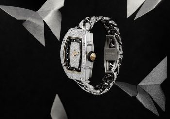 Richard Mille зажигается тысячами огней