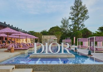 One&Only Desaru Coast объявляет о коллаборации с Dior